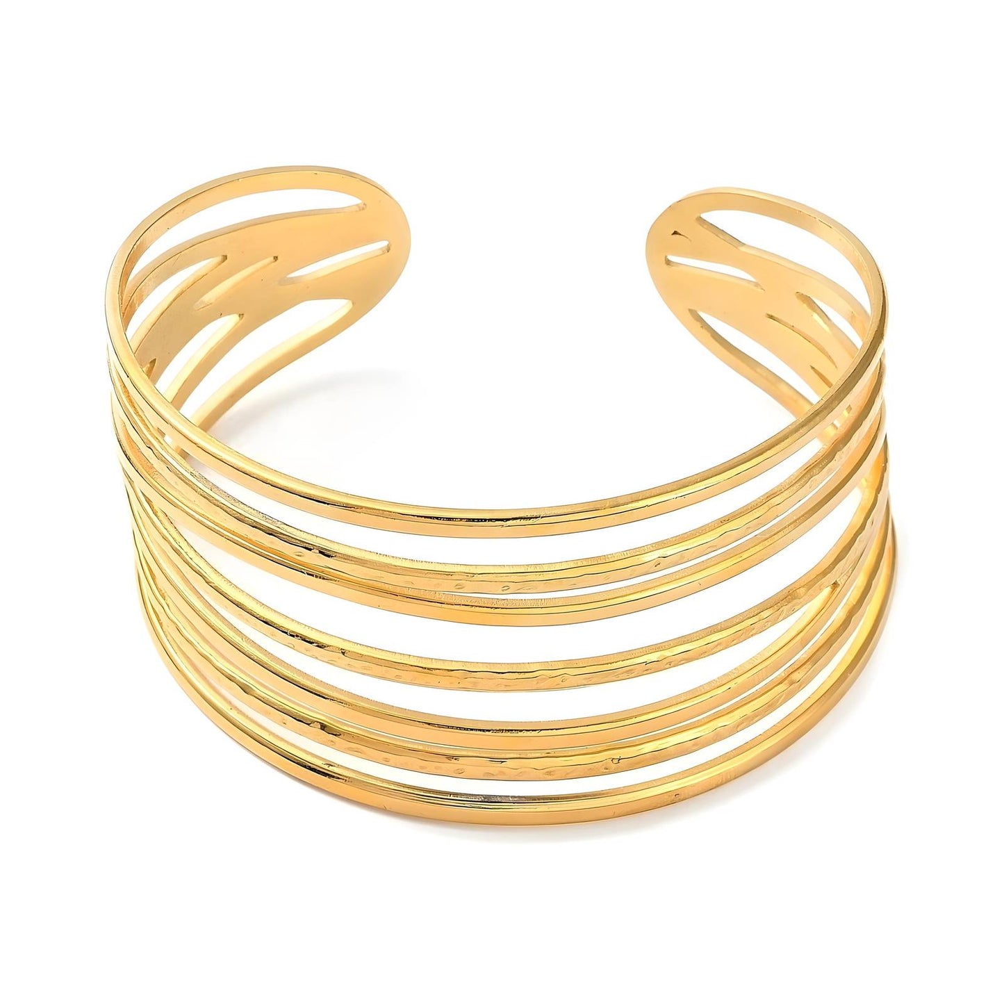 Hera Cuff Bracelet