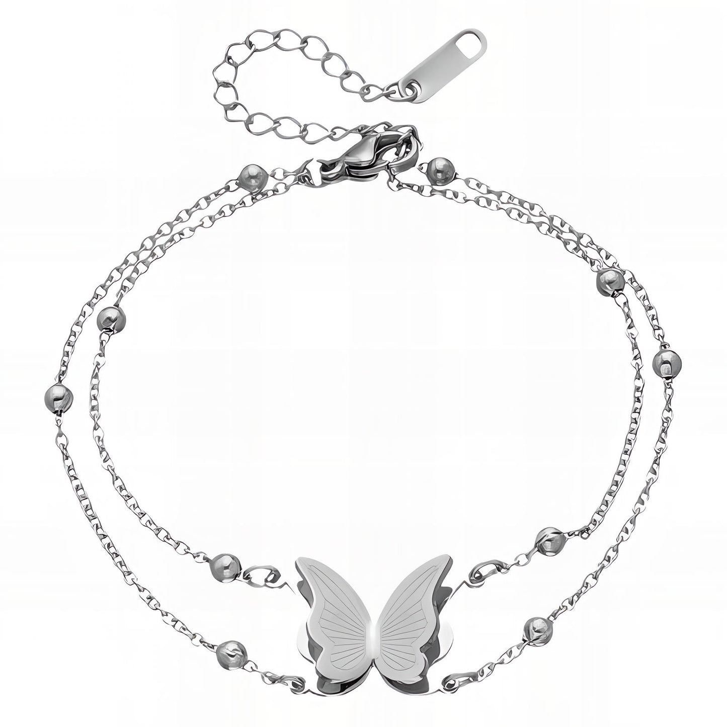 Luna Butterfly Bracelet