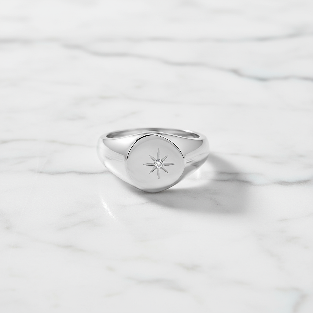 North Star Ring
