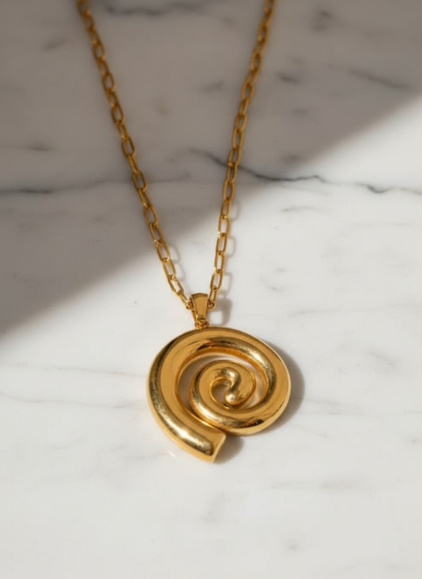 Orbit Necklace