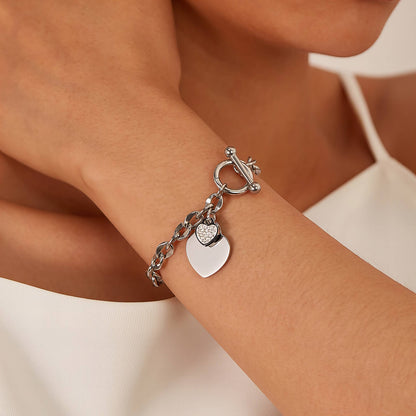 Amour Charm Bracelet 2