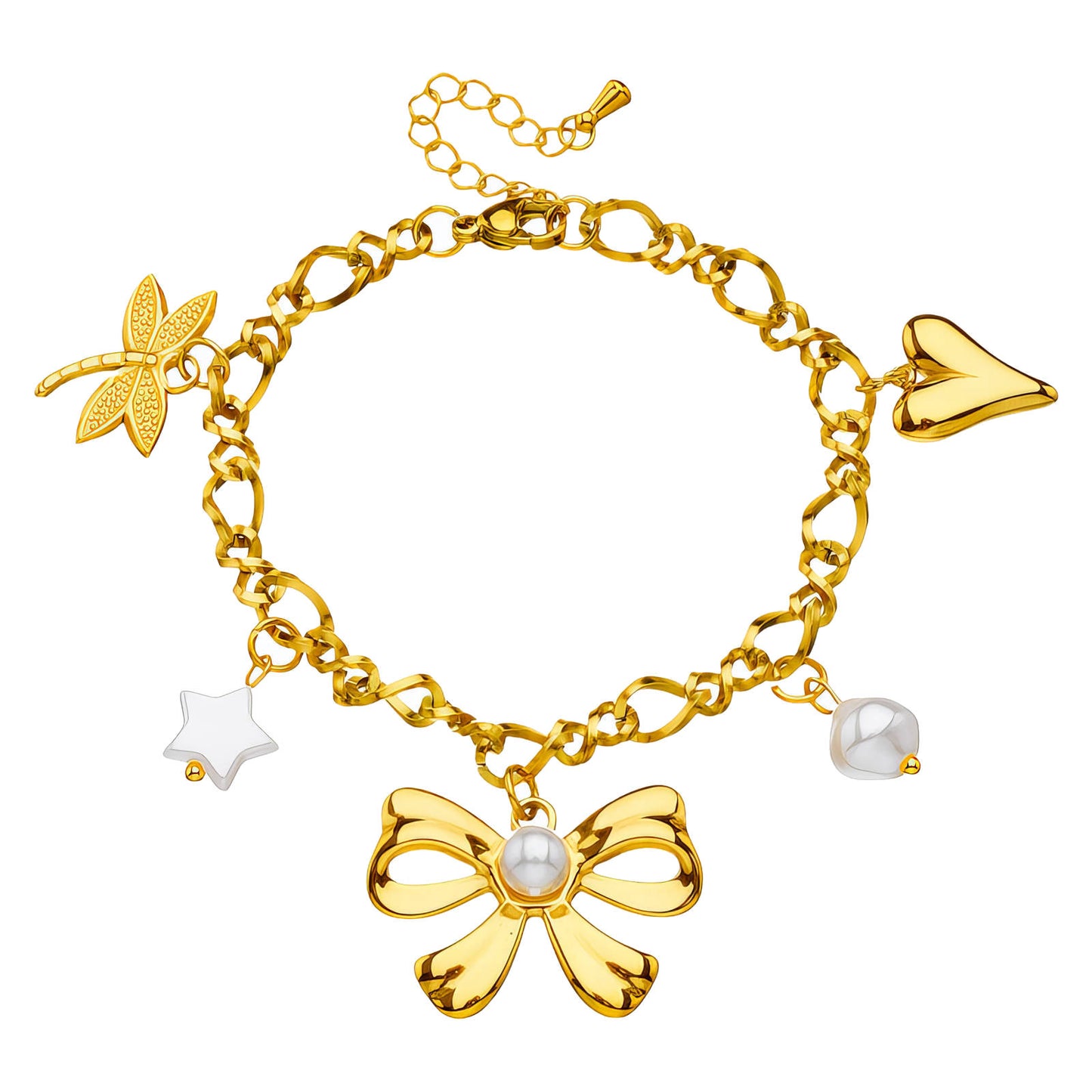 Celeste Charm Bracelet