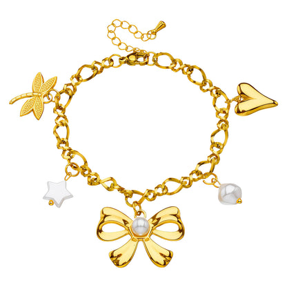 Celeste Charm Bracelet