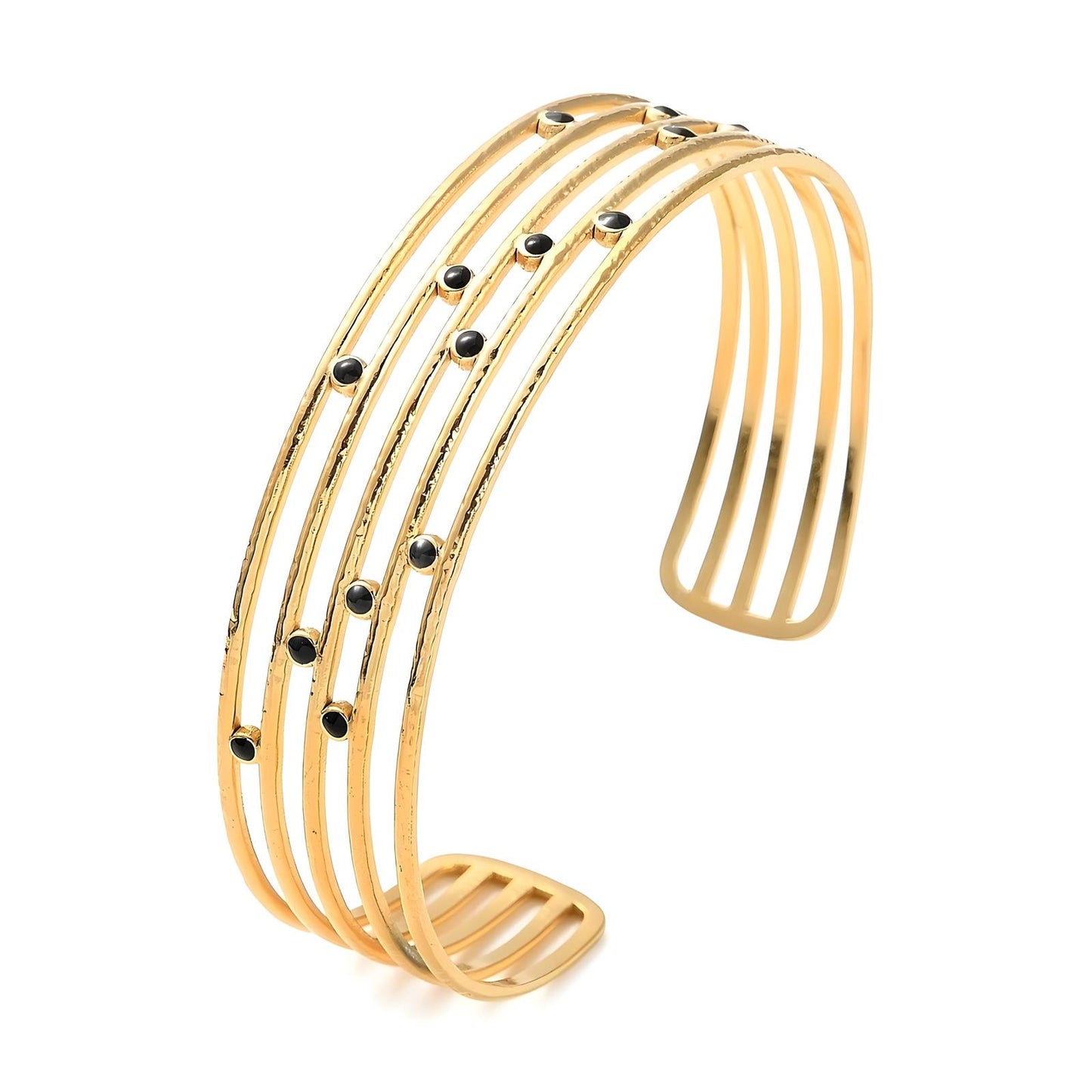 Elara Cuff Bracelet