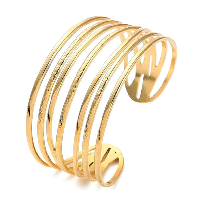 Hera Cuff Bracelet