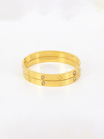 Clover Love Bracelet