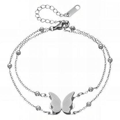 Luna Butterfly Bracelet