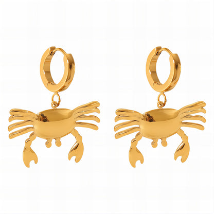 Ocean Crab Hoops