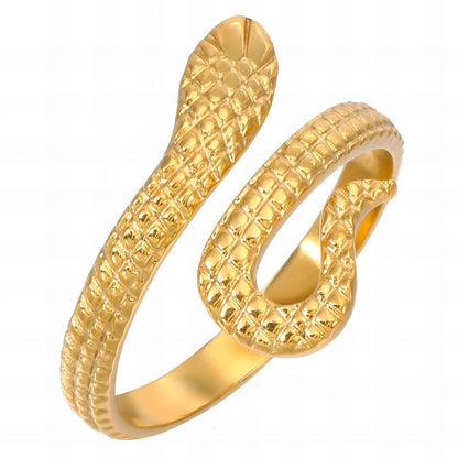 Serpentine Ring
