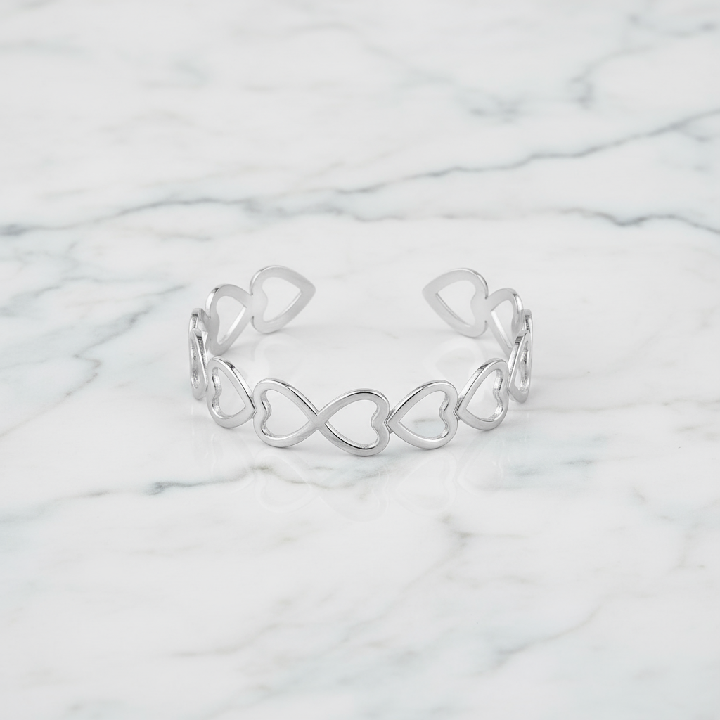 Vivienne Cuff Bracelet