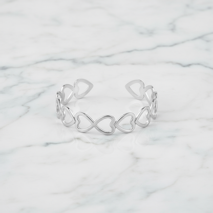 Vivienne Cuff Bracelet