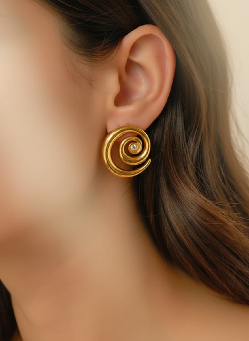 Orbit Earrings