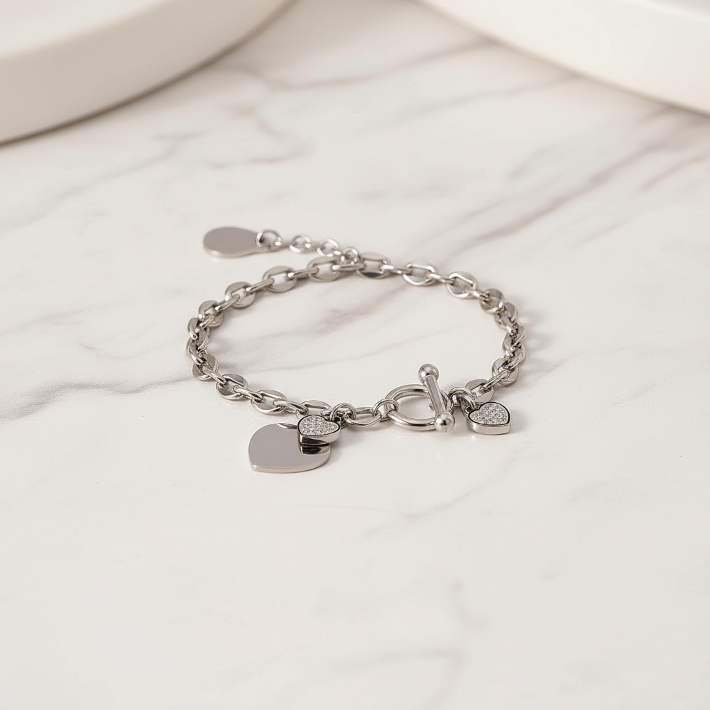 Amour Charm Bracelet 2