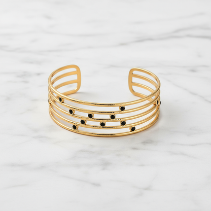 Elara Cuff Bracelet