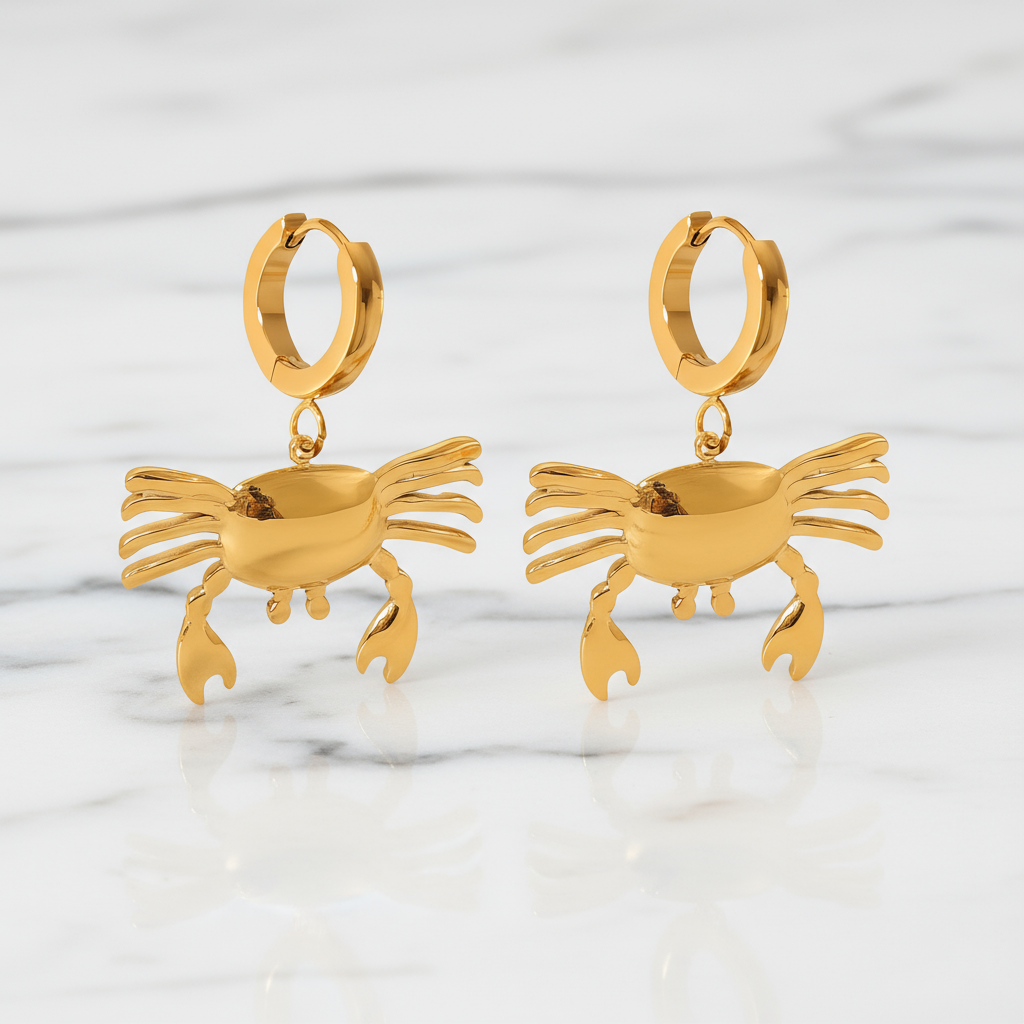 Ocean Crab Hoops